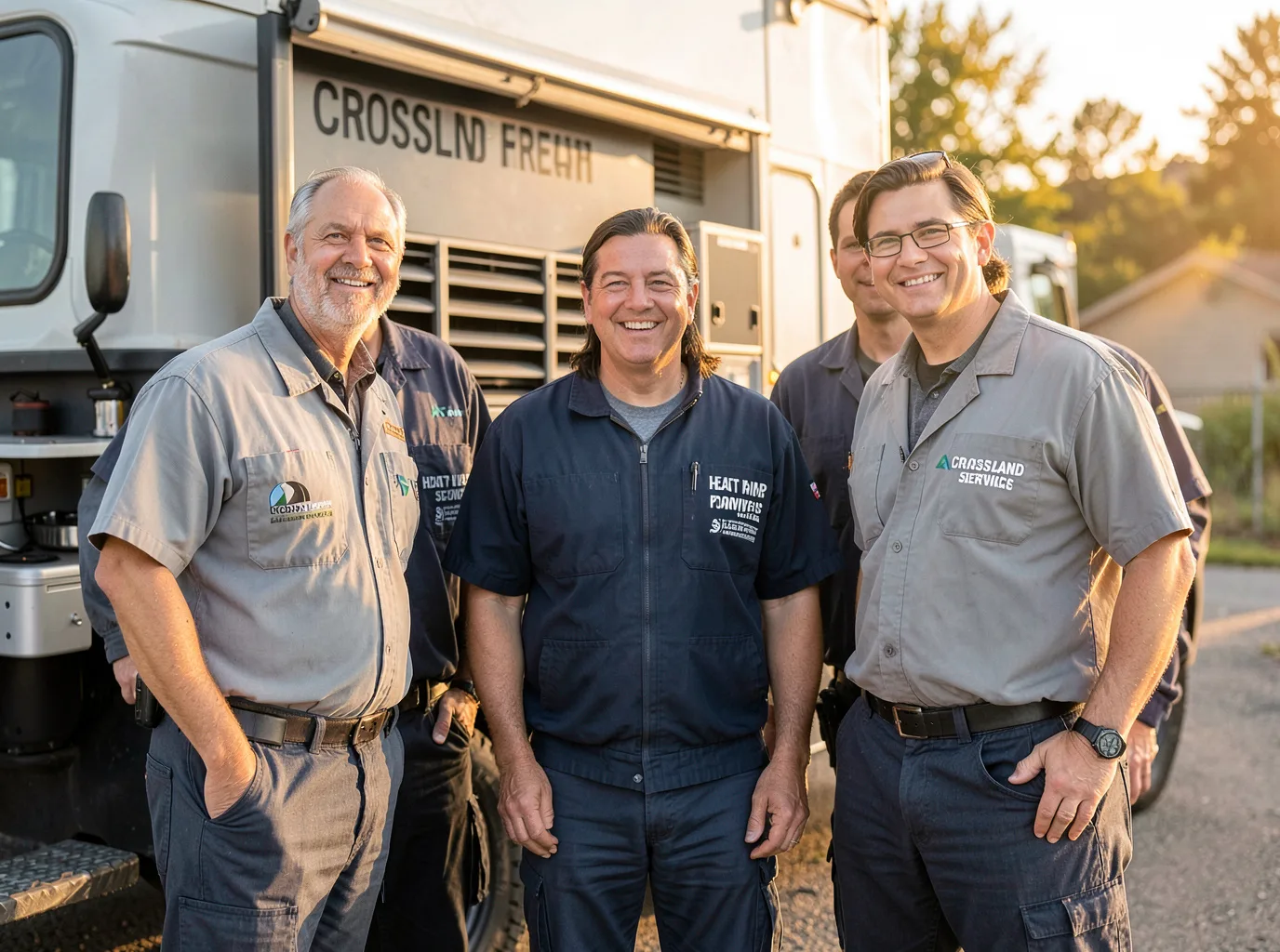 Heat Pump Installation company in Pilot Point, TX