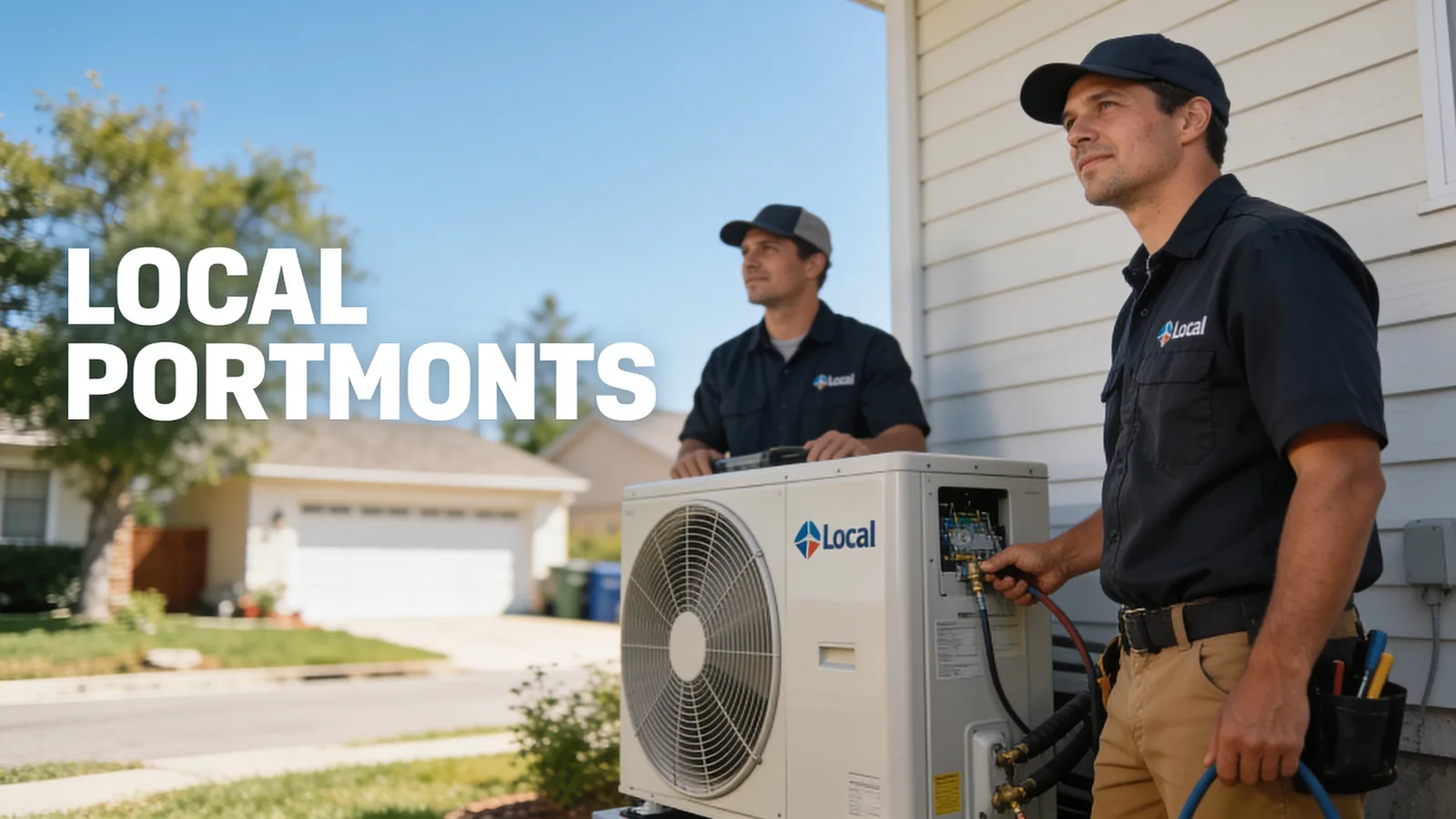 Heat Pump Installation in Pilot Point, TX near me